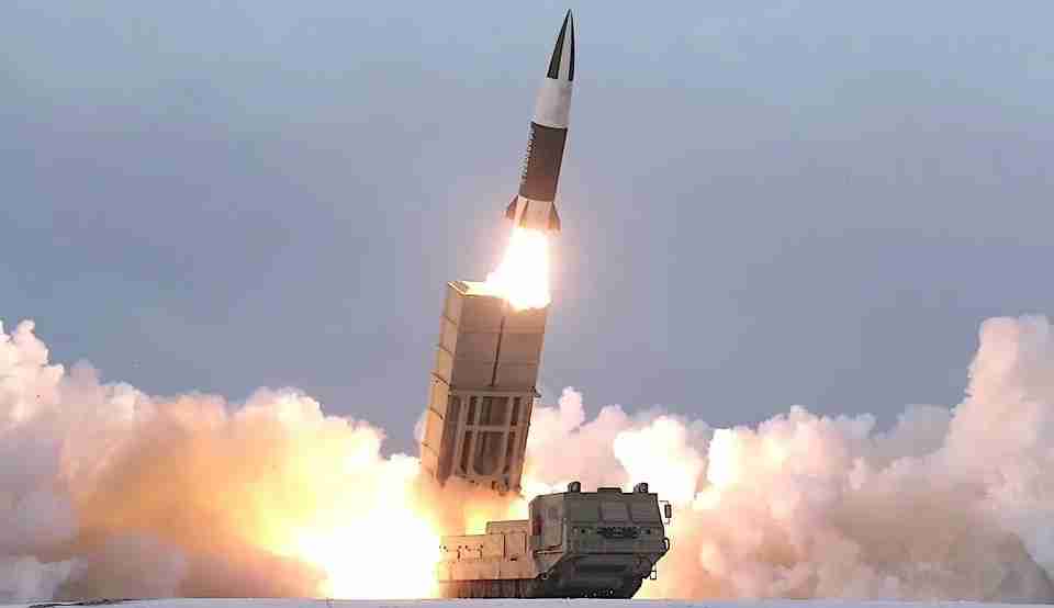 Україна стала полігоном для випробування ракет Північної Кореї, - Bloomberg