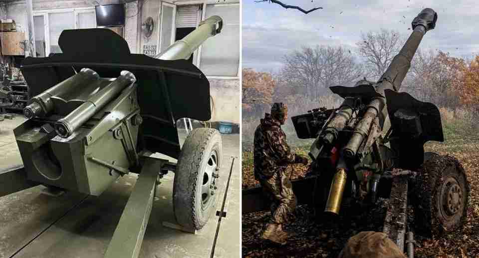 Україна створює муляжі зброї через посилення російських ударів та скорочення поставок