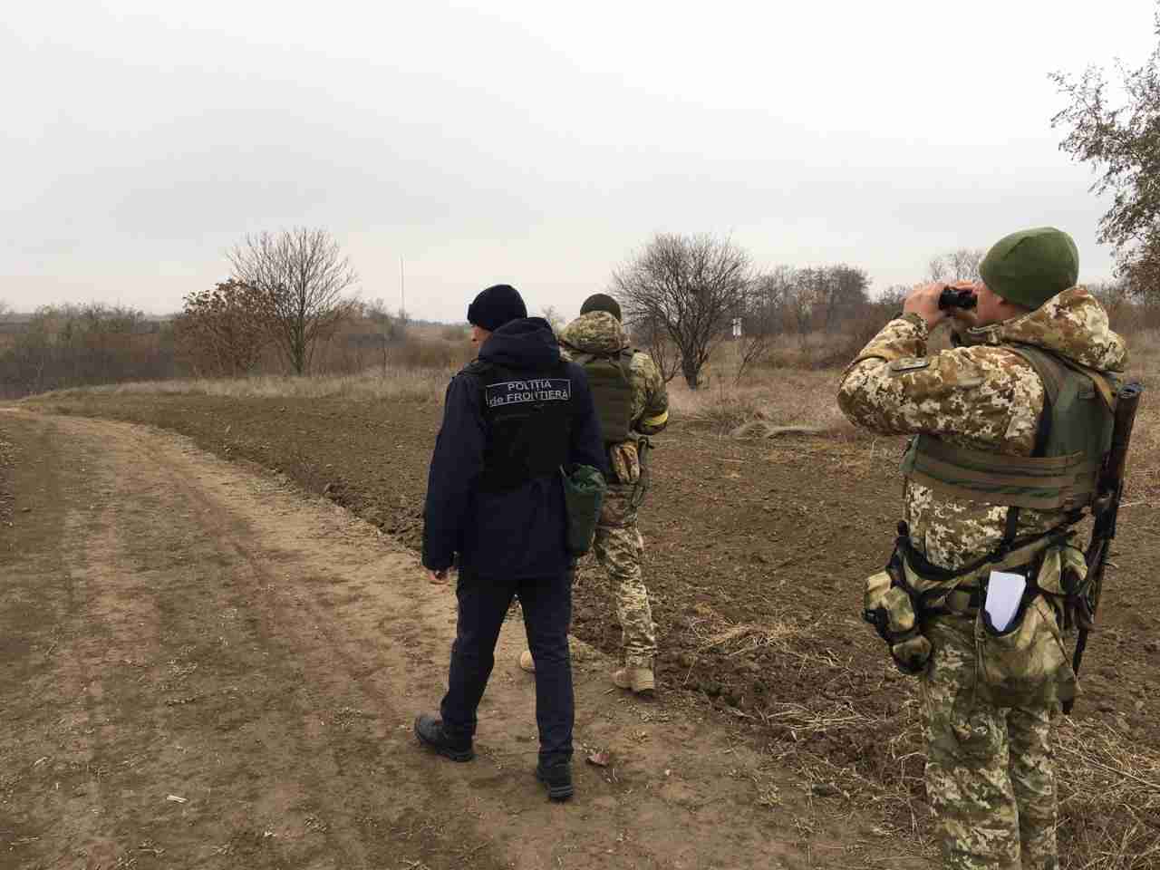 Україна та Молдова відновили спільне патрулювання на ділянці державного кордону (ФОТО)