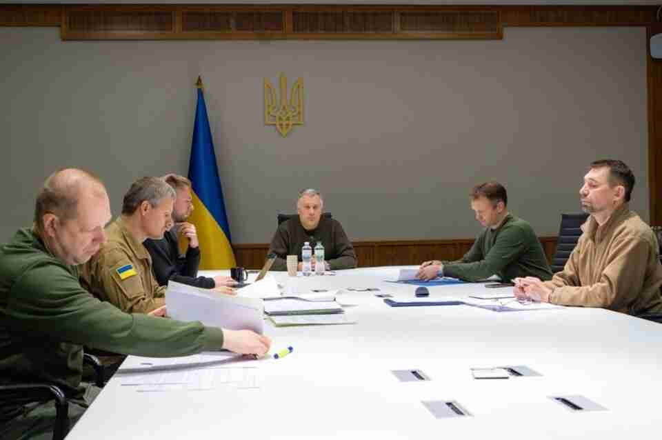 Україна та Японія почали перший раунд переговорів про гарантії безпеки