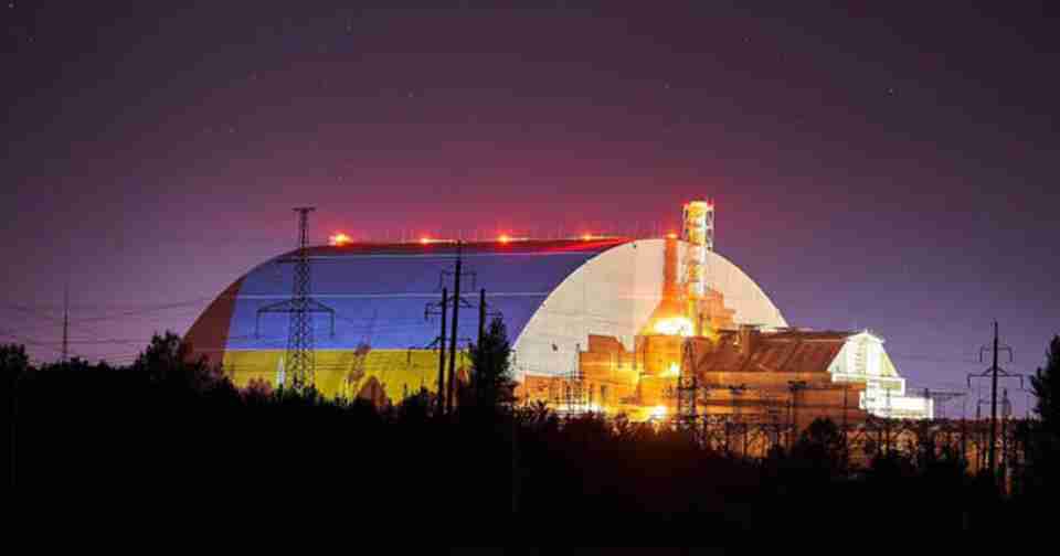 Україна відновила електропостачання на Чорнобильській АЕС