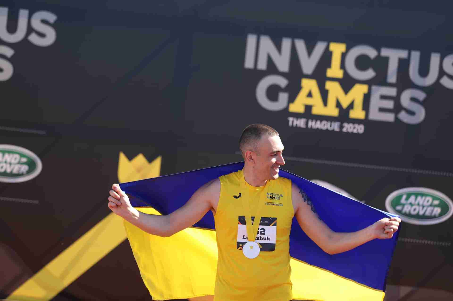 Україна здобула перші медалі на Іграх Нескорених