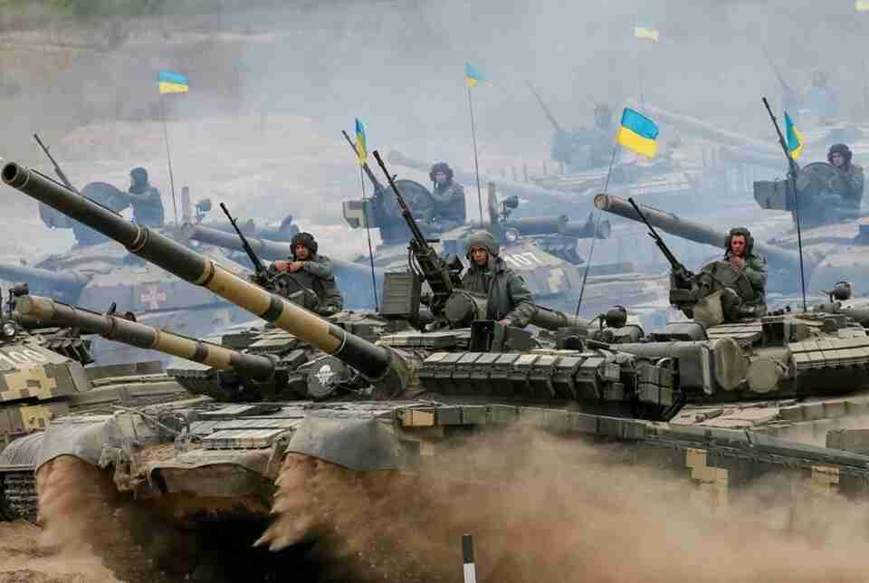 Україна зможе звільнити Донбас -  генсек НАТО