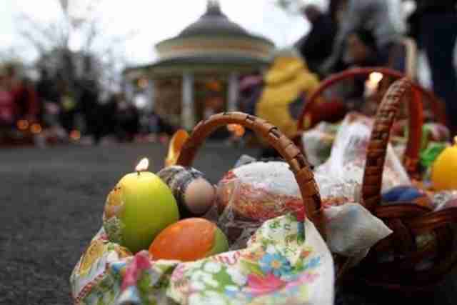 Українців закликають уникати скупчень під час Великодніх богослужінь через можливі диверсії