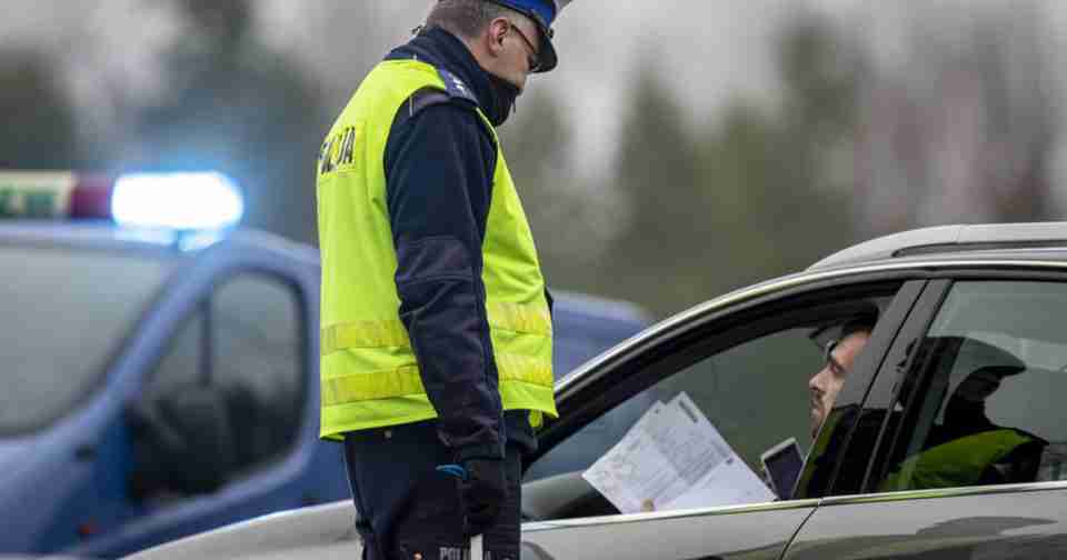 Українець в Польщі отримав штрафів на пів сотні тисяч гривень і позбувся водійських прав (ФОТО)