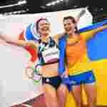 Українська олімпійська медалістка потрапила у скандал через обійми з медалісткою, яка є капітаном ЗС РФ