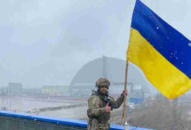 Українські десантники  взяли під контроль район Прип’яті та ділянку держкордону з білоруссю