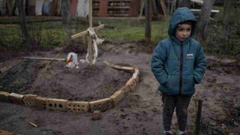 Українські діти отримають компенсацію за жахи війни