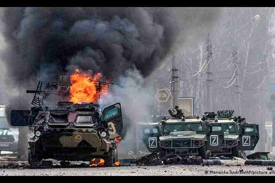 Українські військові дають відсіч ворожим нападам:окупантські війська втрачають особовий склад та техніку