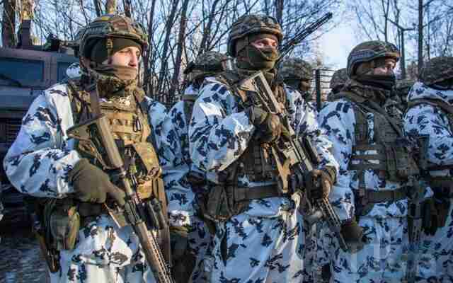 Українські військові повідомили, як погода впливає на звільнення території від загарбників