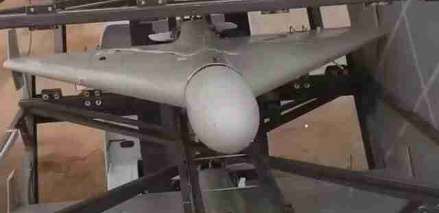 Українські військові розказали, як далеко можуть залітати дрони-камікадзе