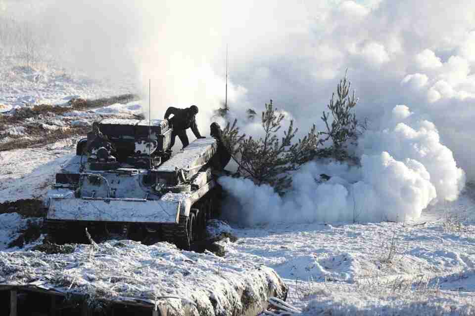 Українські військові відбили атаки окупантів на 15 ділянках (ФОТО)