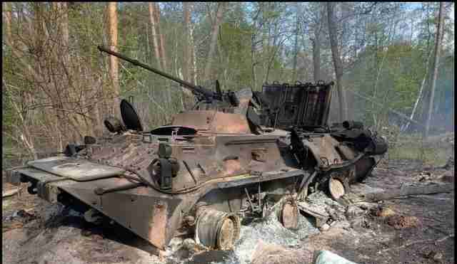 Українські військові знищили групу спеціального призначення з Сибіру (ВІДЕО)