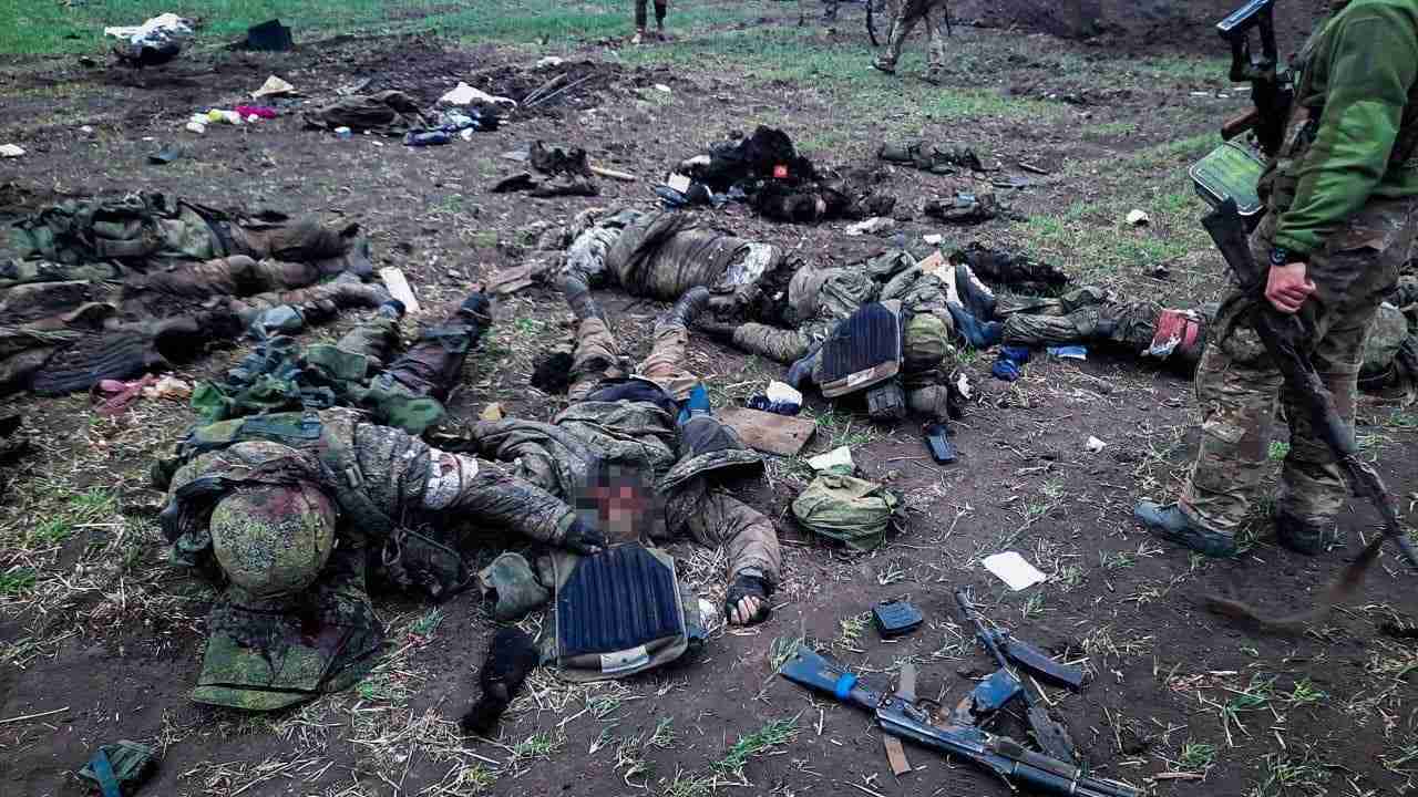 Українські військові знищили тактичну групу головорізів, які відзначилися убивством мирного населення Сирії та Донбасу (ФОТО)