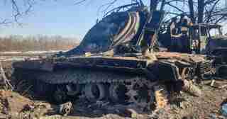 Українські військові знищили ворожий літак, танки та безпілотник