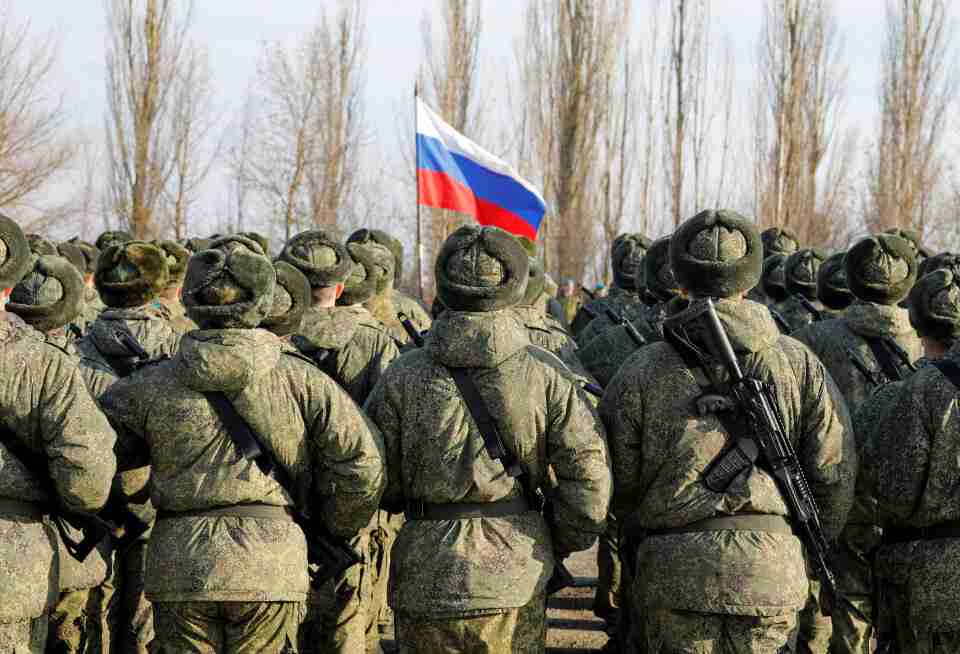 Українські воїни ліквідували 30 тисяч російських військових