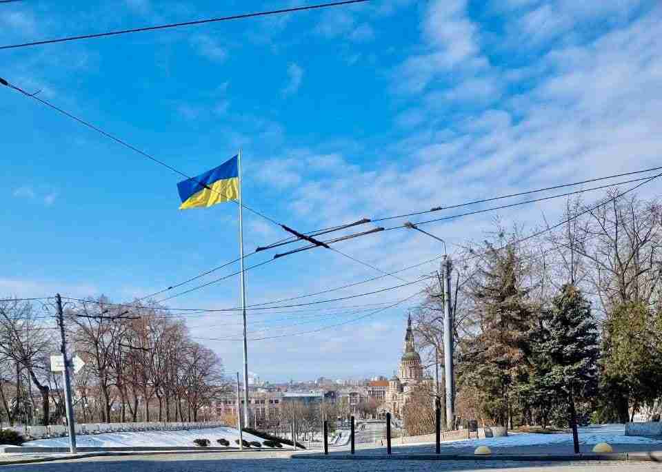 Українські воїни відбили Харків