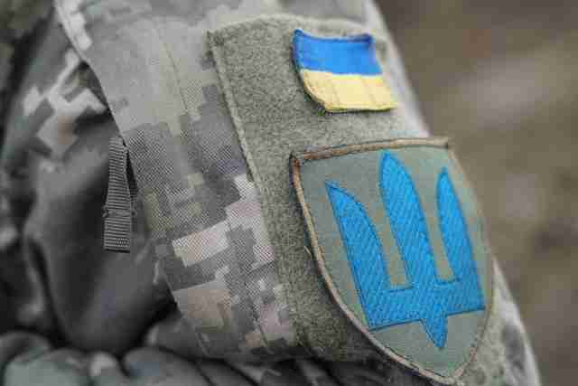 Українські воїни завдали потужного удару по окупантах біля Херсона