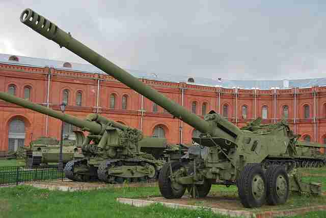 Українські воїни знищили російський «Гіацинт» та «Піон»