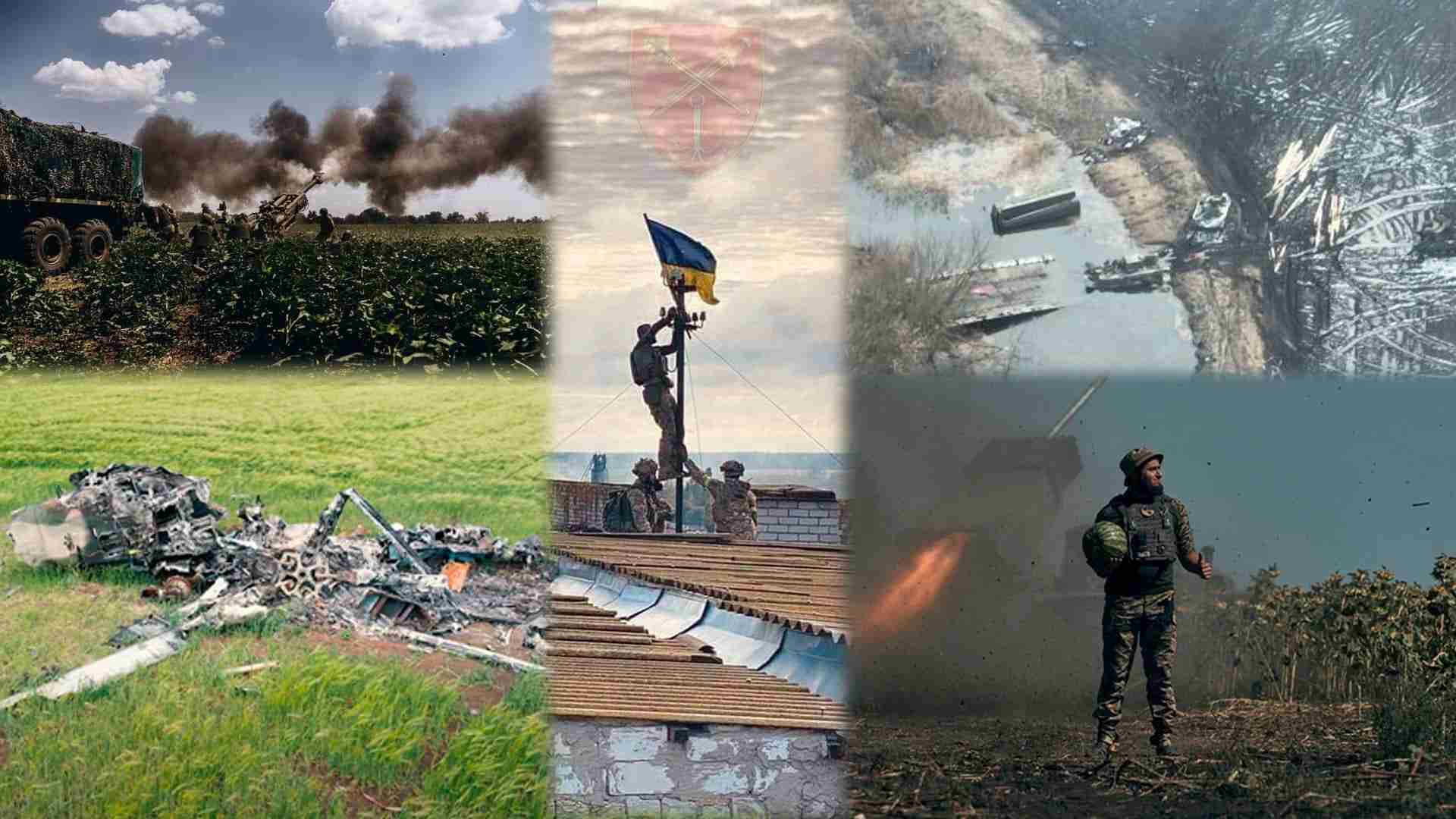 Українські захисники звільнили від ворожих військ 13 населених пунктів - ОК «Південь»