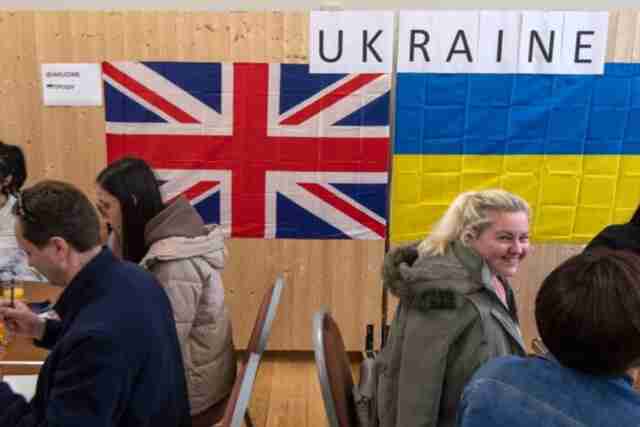 Українським біженцям дають час на перебування за кордоном, однак потім вони мають повернутися відбудовувати Україну