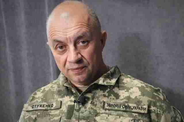 Український командир закликав прострілювати коліно тим, хто не виходить з авто для мобілізації (ВІДЕО)
