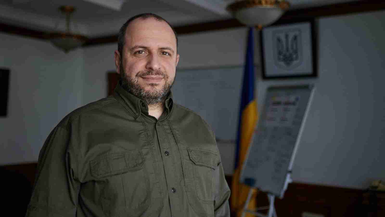 Умєров заявив про підготовку до деокупації Криму в 2024 році