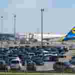 Унікальний майданчик для огляду літаків в аеропорту «Львів» (фото)