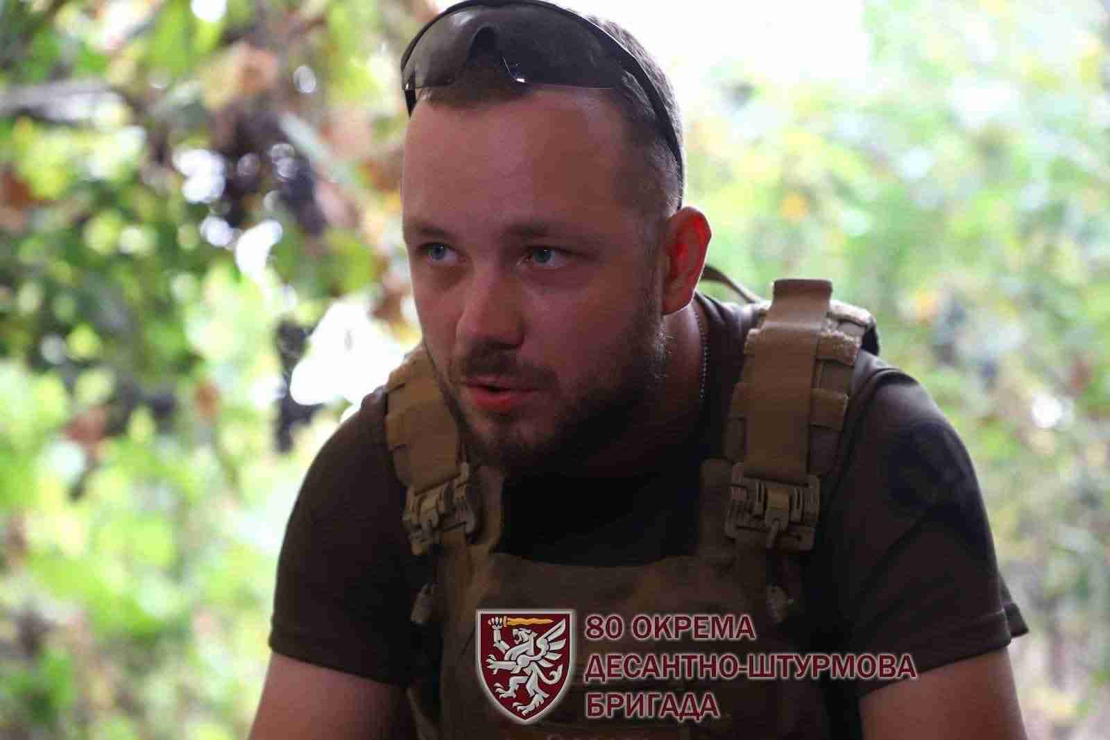 «Упевнене та методичне звільнення»: львівські десантники розповіли про бої на фронті (ФОТО)