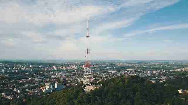 Увага! На Львівщині 14-15 червня будуть відключення радіо та телебачення
