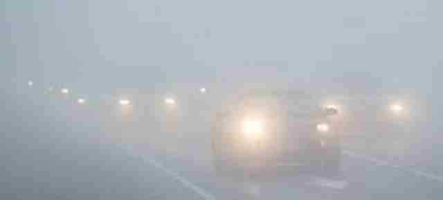 Увага! На Львівщині прогнозують сильний туман і обмежену видимість