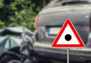 Увага! На Львівщині встановлюють додаткові дорожні знаки для попередження водіїв (ФОТО)