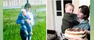 Увага! На Рівненщині поліцейські проводять операцію з розшуку зниклої матері та її 2-річного сина (ФОТО)