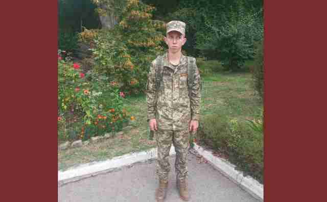 Увага! Поліція розшукує неповнолітнього учня військового ліцею з Тернопільщини