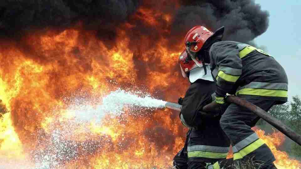 Увага! Синоптики попередили про високу пожежну небезпеку на Львівщині