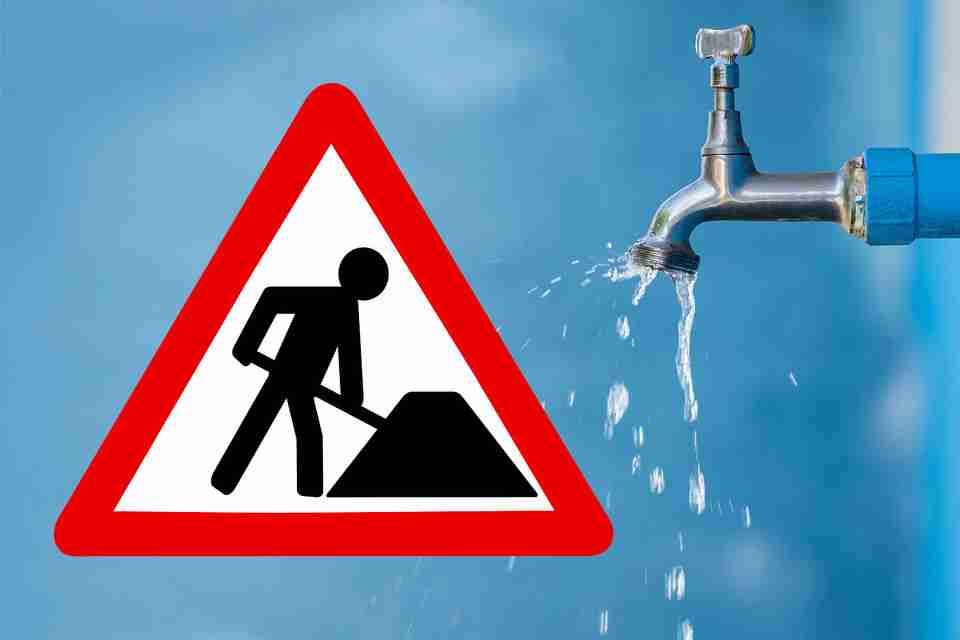 Увага! У Львові 10 квітня у кількох районах міста буде припинено водопостачання (ПЕРЕЛІК ВУЛИЦЬ)