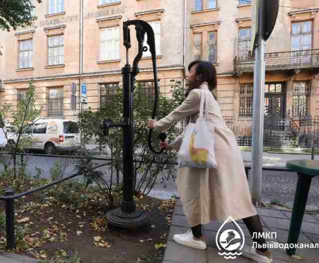Увага! У Львові десятки вулиць залишилися без водопостачання