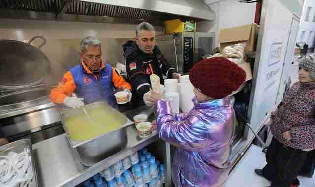 Увага! У Львові діє безкоштовна кухня для біженців (ЛОКАЦІЯ)