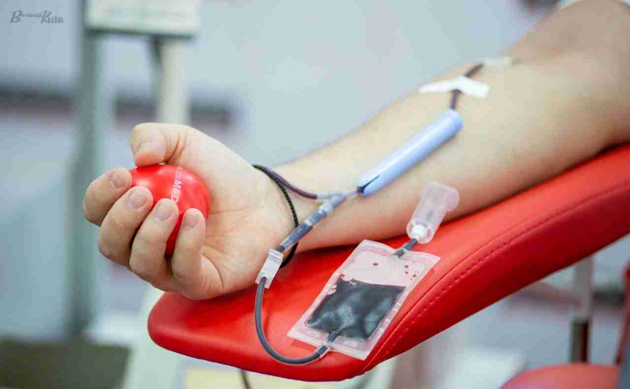 Увага! У Львові є гостра потреба у донорській крові