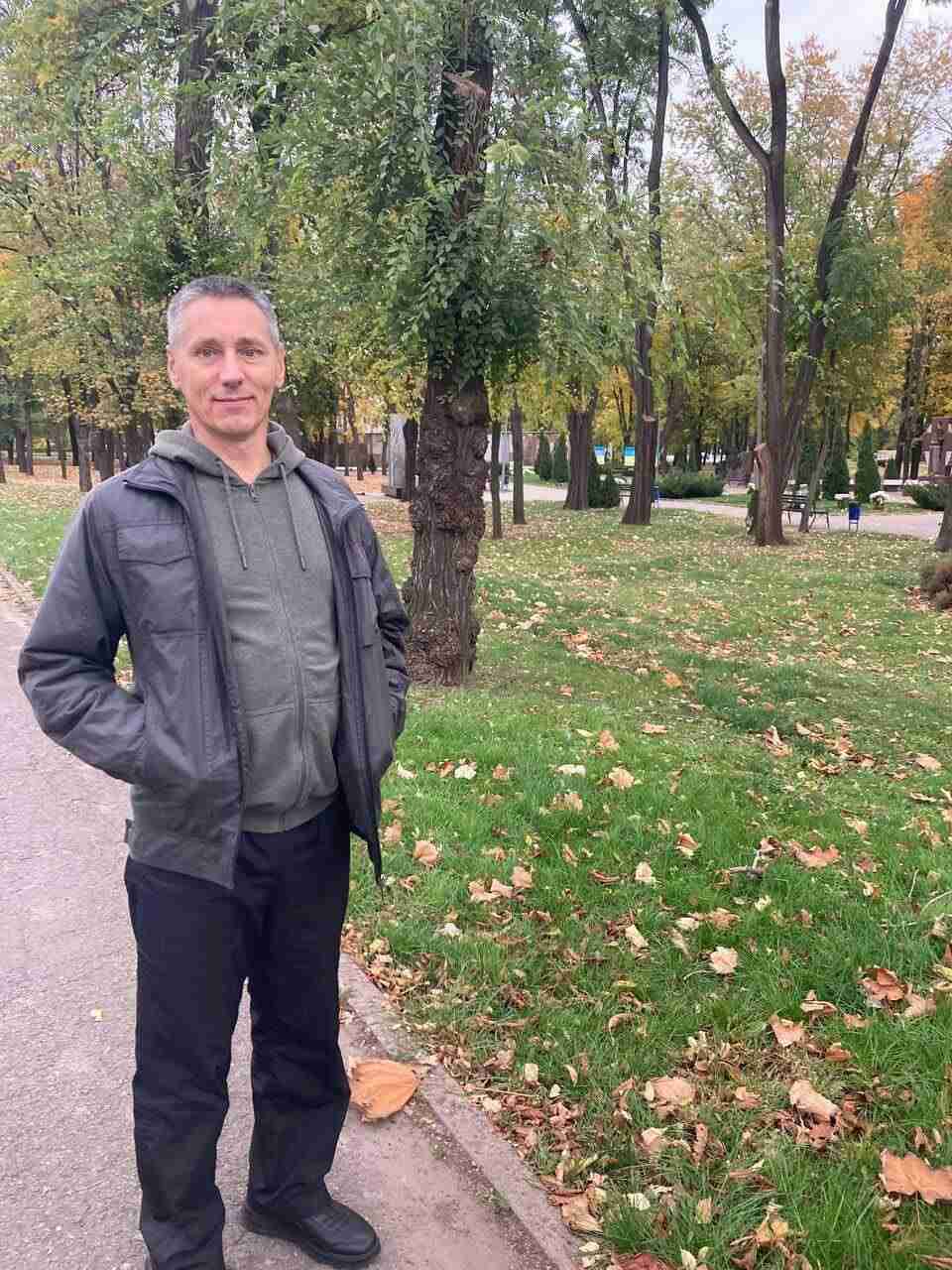 Увага! У Львові розшукують безвісти зниклого 57-річного чоловіка (ФОТО)