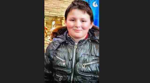 Увага! У Львові розшукують зниклого 13-річного хлопчика