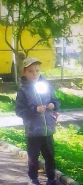 Увага! У Львові розшукують зниклого хлопчика (ФОТО)