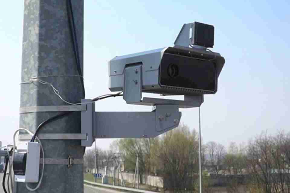 Увага! У Львові та інших містах відновлюють роботу камери автофіксації порушень ПДР