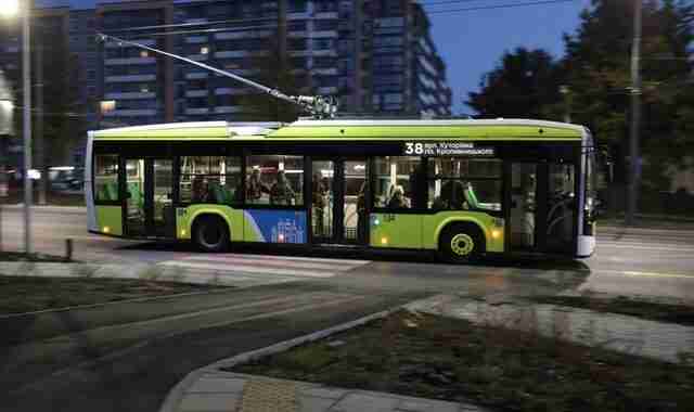 Увага! У Львові з 10 серпня запрацював новий тролейбусний маршрут