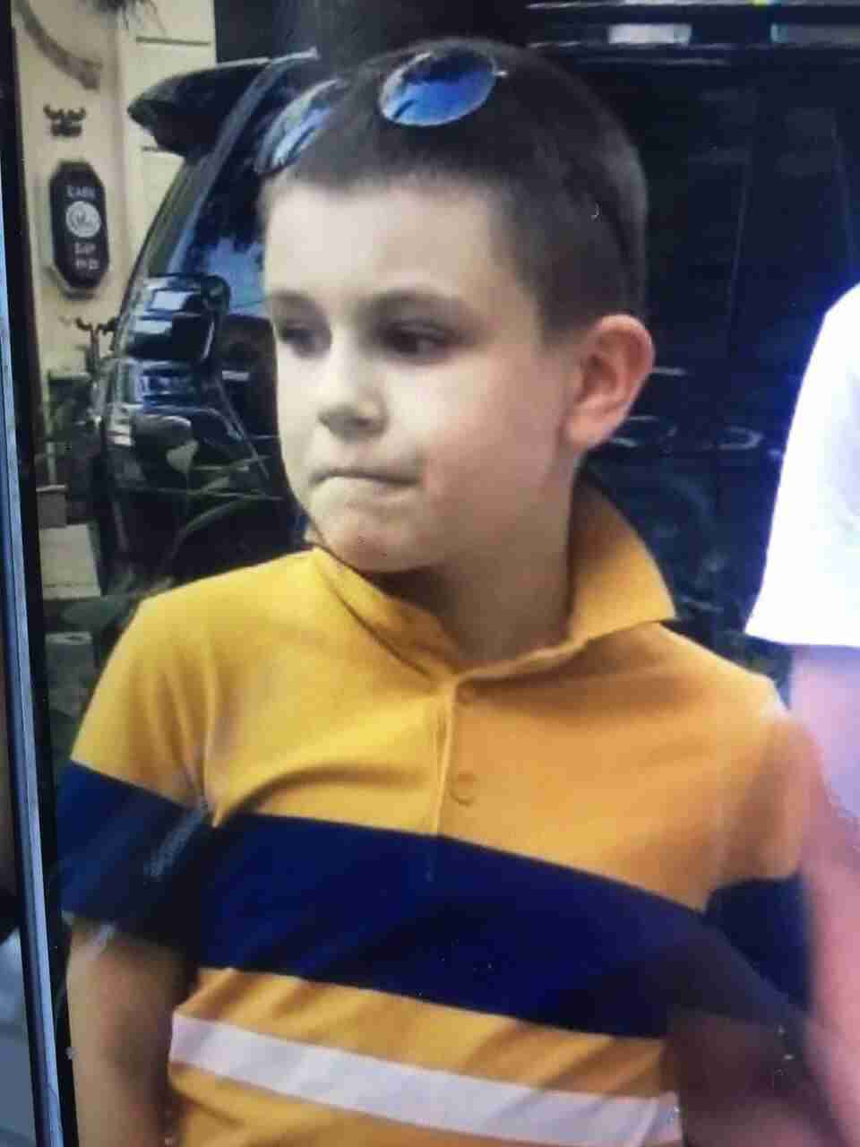 Увага! У Львові зник безвісти 10-річний хлопчик