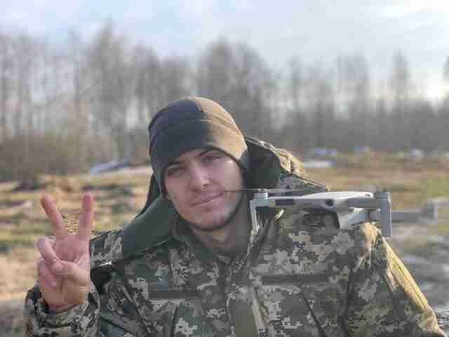 Увага! У мережі шириться фейк, що страченим воїном, є молодий Герой зі Львівщини
