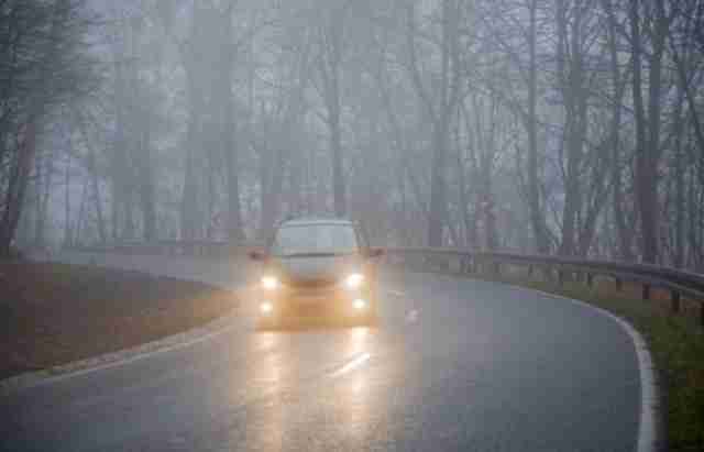 Увага водії! Синоптики попередили про погіршення погодних умов у Львові та області