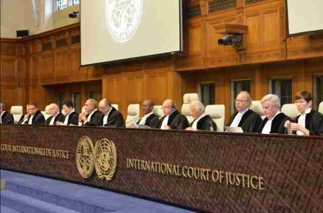 Уже 42 країни звернулися до Міжнародного суду в Гаазі через воєнні злочини РФ в Україні