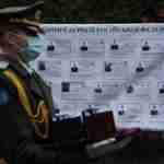В Академії сухопутніх військ вшанували загиблих воїнів-випускників академії