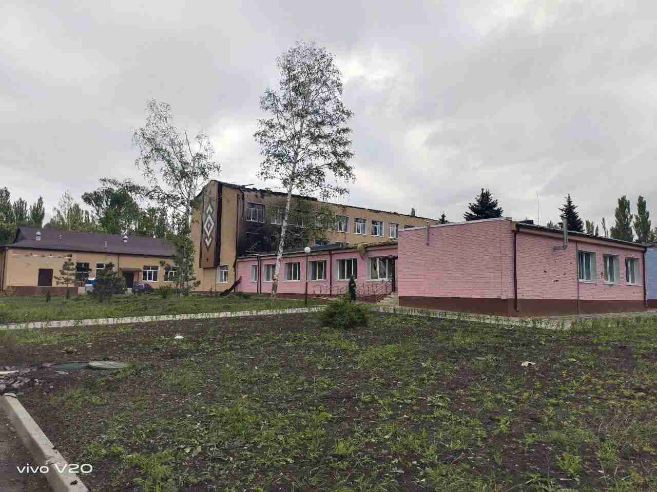 В Авдіївці росіяни за ніч зруйнували 20 будинків
